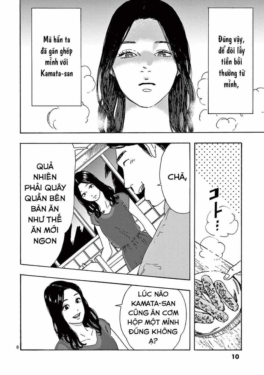Watashi No Otto Wa Reitouko Ni Nemutte Iru - Chương 8 - ảnh 9