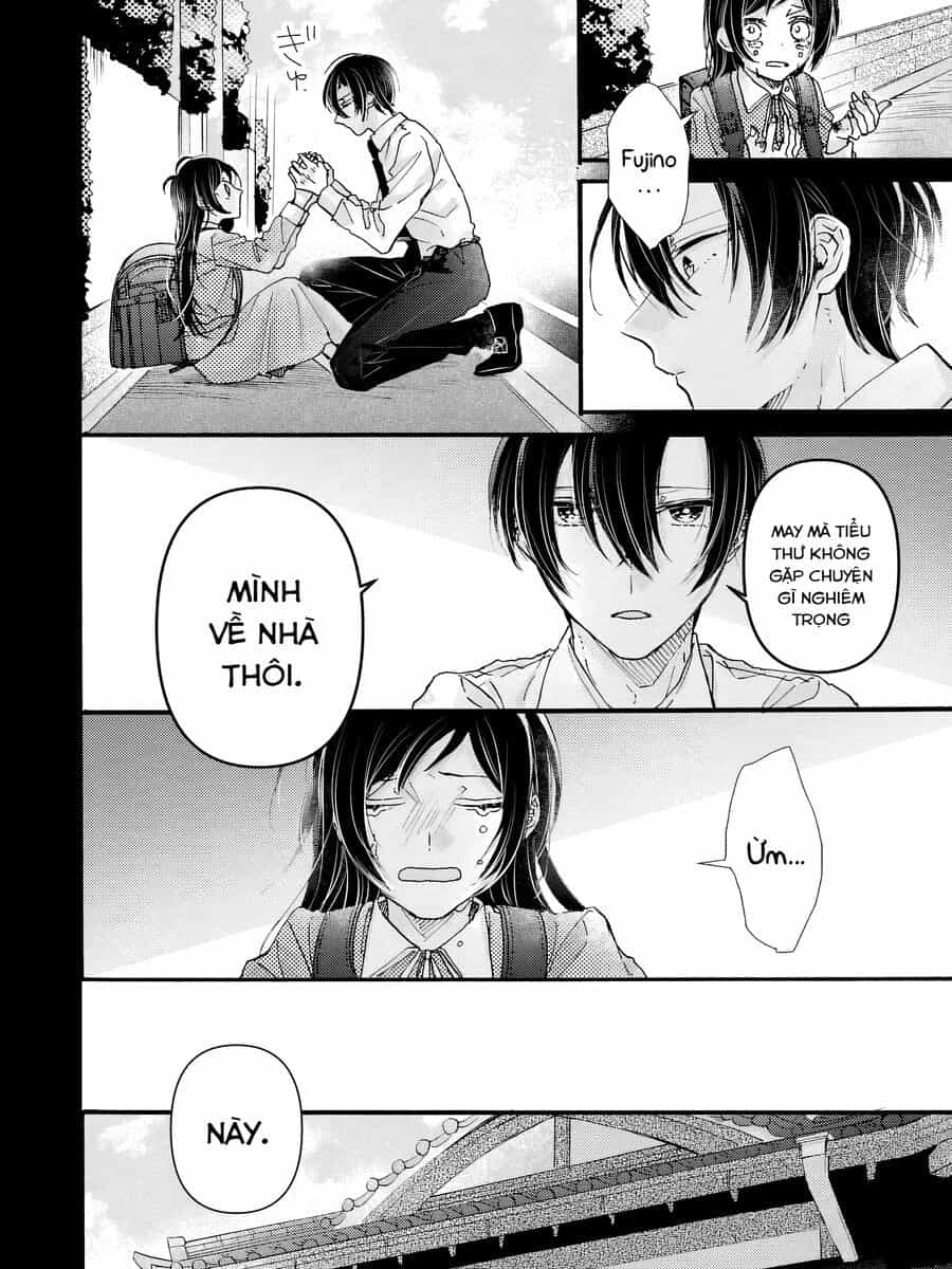 Watashi No Shitsuji Wa Nabiite Kurenai - Chương 1 - ảnh 8