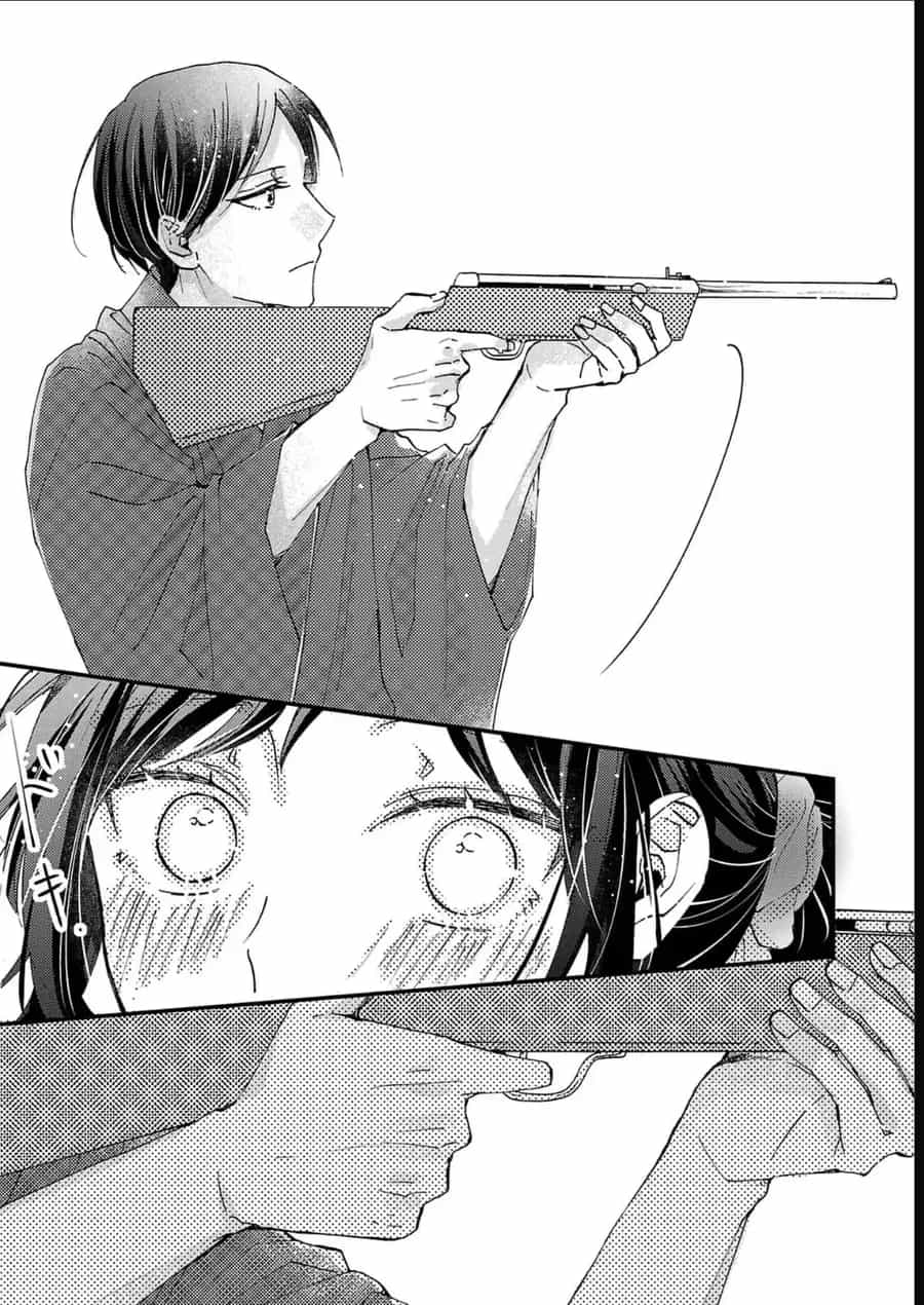 Watashi No Shitsuji Wa Nabiite Kurenai - Chương 10 - ảnh 10