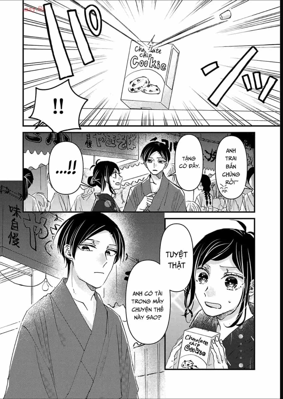 Watashi No Shitsuji Wa Nabiite Kurenai - Chương 10 - ảnh 11