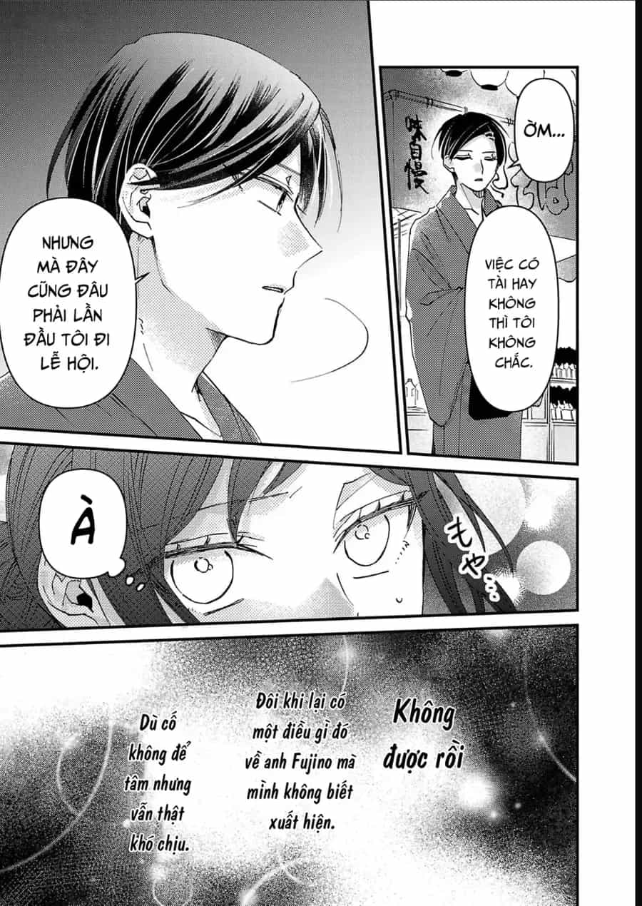Watashi No Shitsuji Wa Nabiite Kurenai - Chương 10 - ảnh 12