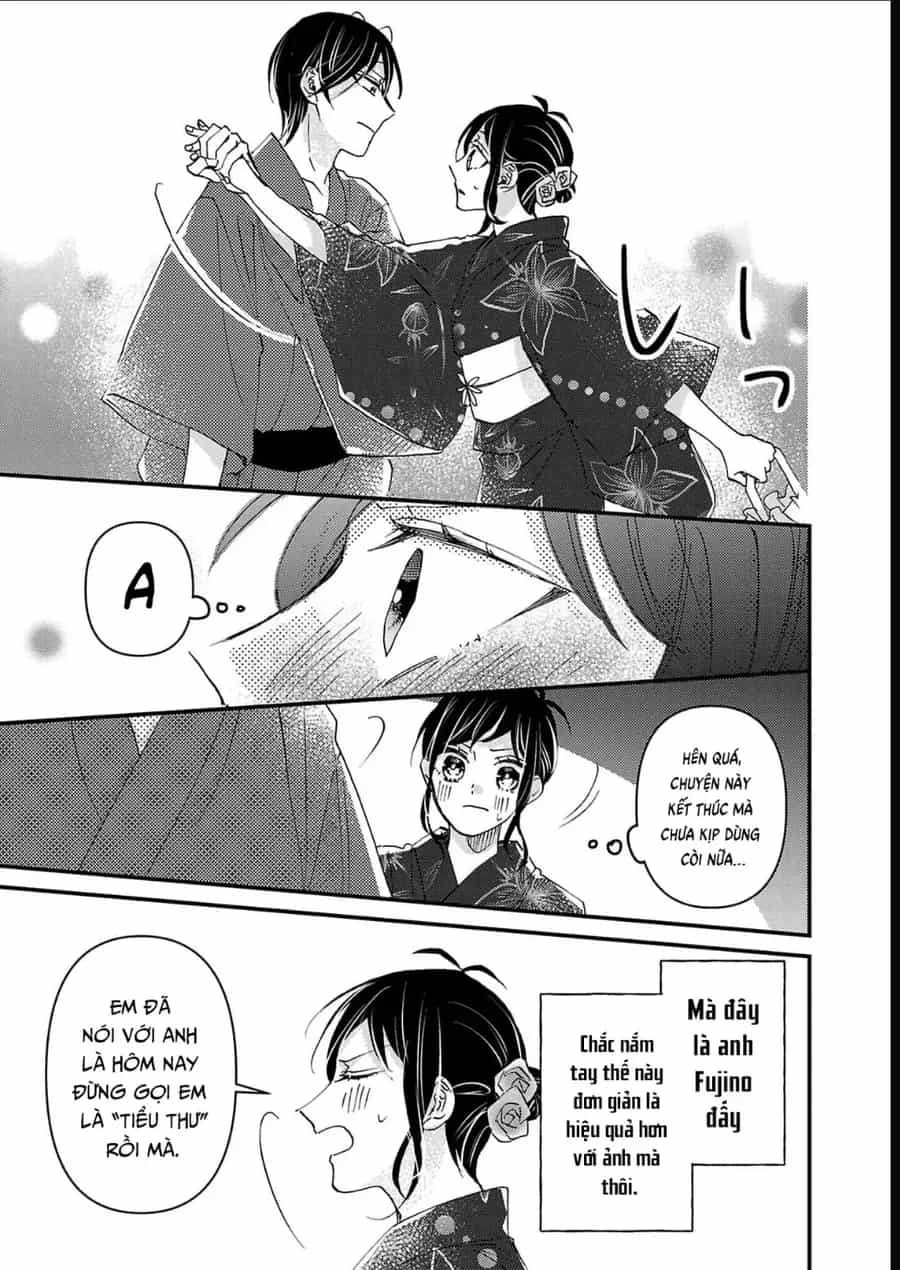 Watashi No Shitsuji Wa Nabiite Kurenai - Chương 10 - ảnh 18