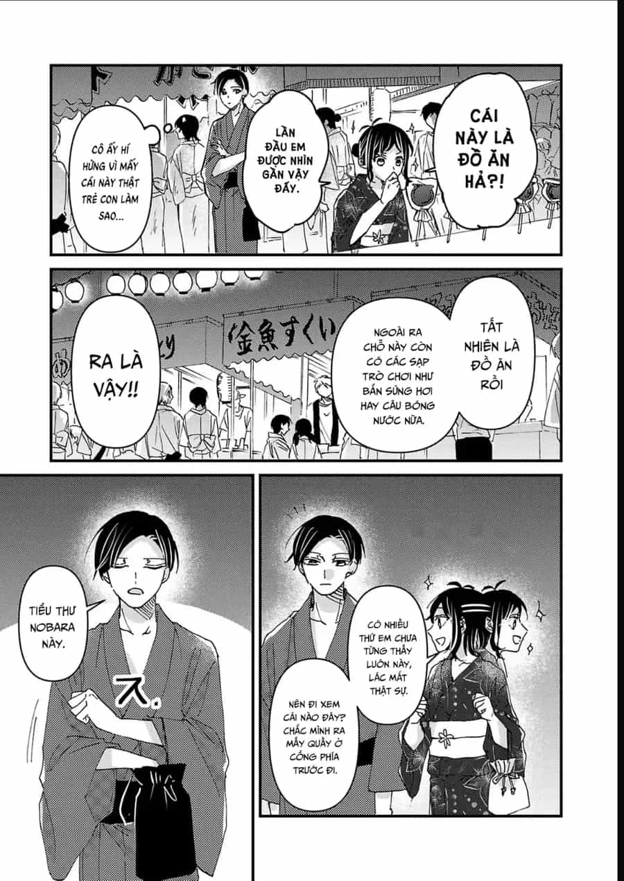 Watashi No Shitsuji Wa Nabiite Kurenai - Chương 10 - ảnh 2