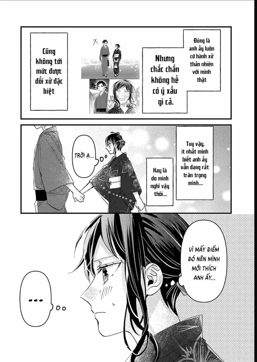 Watashi No Shitsuji Wa Nabiite Kurenai - Chương 10 - ảnh 20