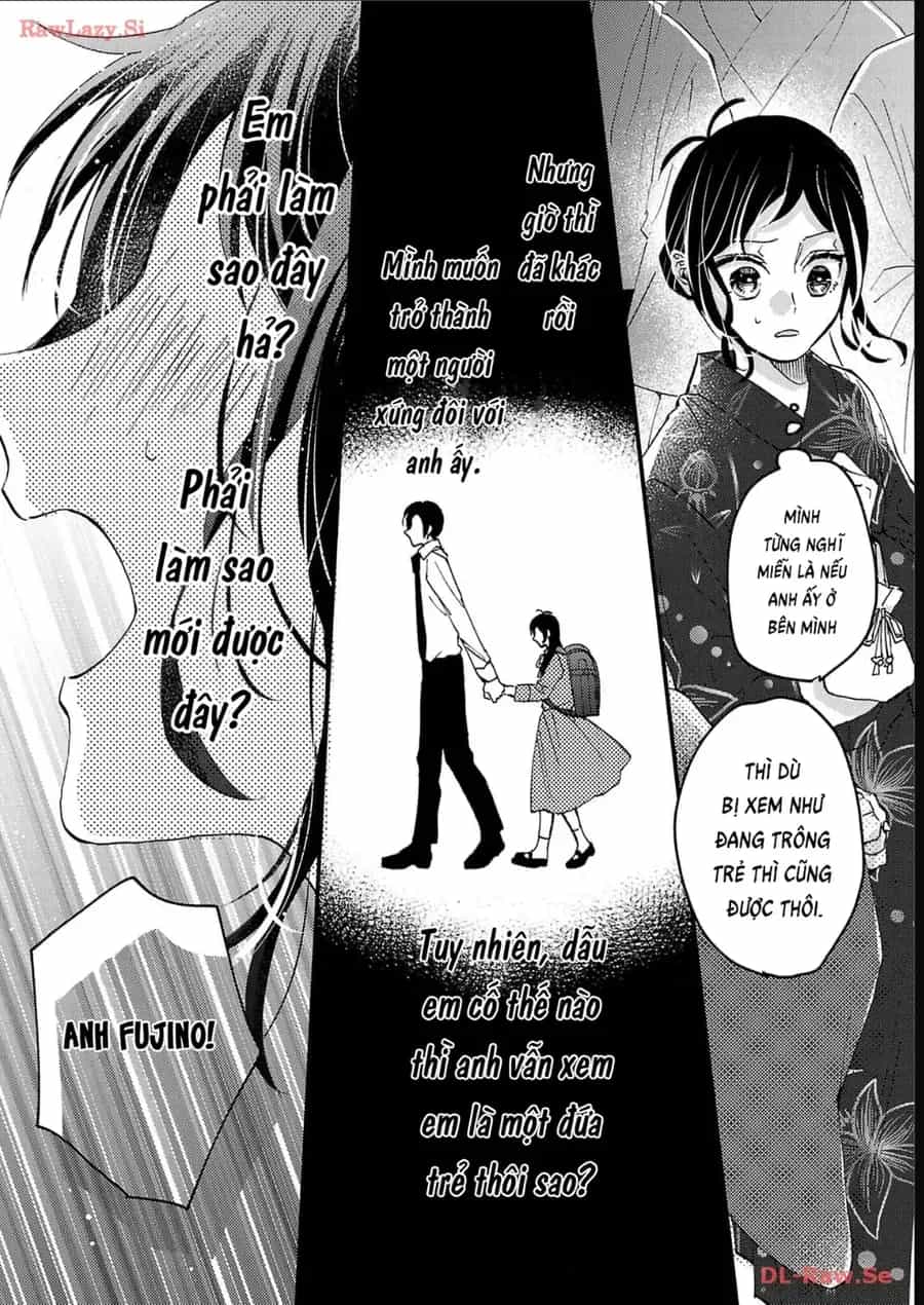 Watashi No Shitsuji Wa Nabiite Kurenai - Chương 10 - ảnh 22