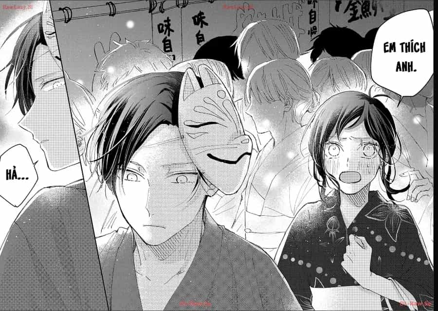 Watashi No Shitsuji Wa Nabiite Kurenai - Chương 10 - ảnh 23
