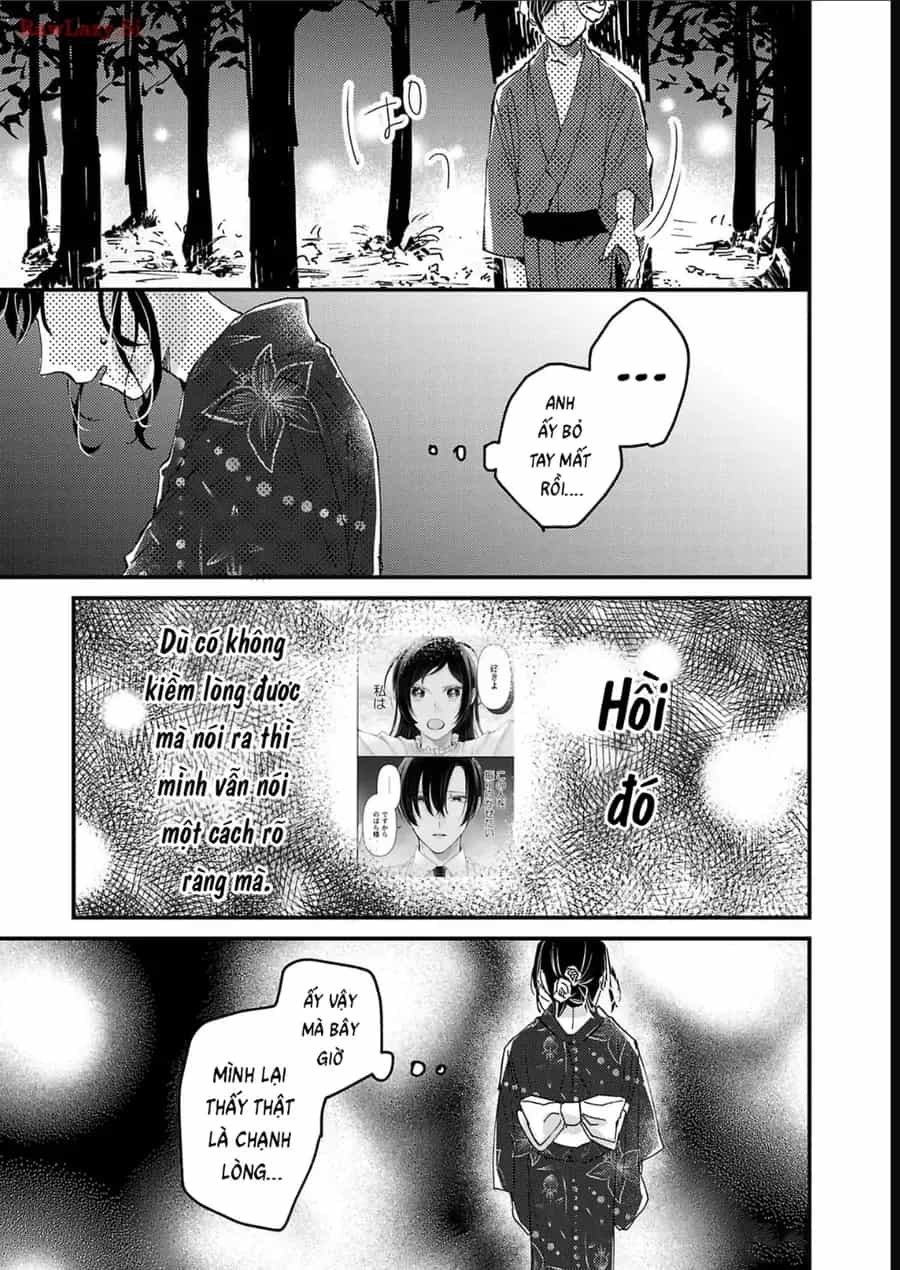 Watashi No Shitsuji Wa Nabiite Kurenai - Chương 10 - ảnh 27