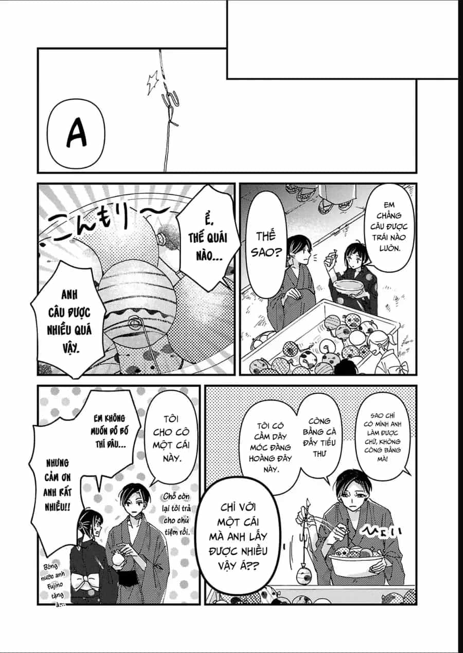 Watashi No Shitsuji Wa Nabiite Kurenai - Chương 10 - ảnh 7