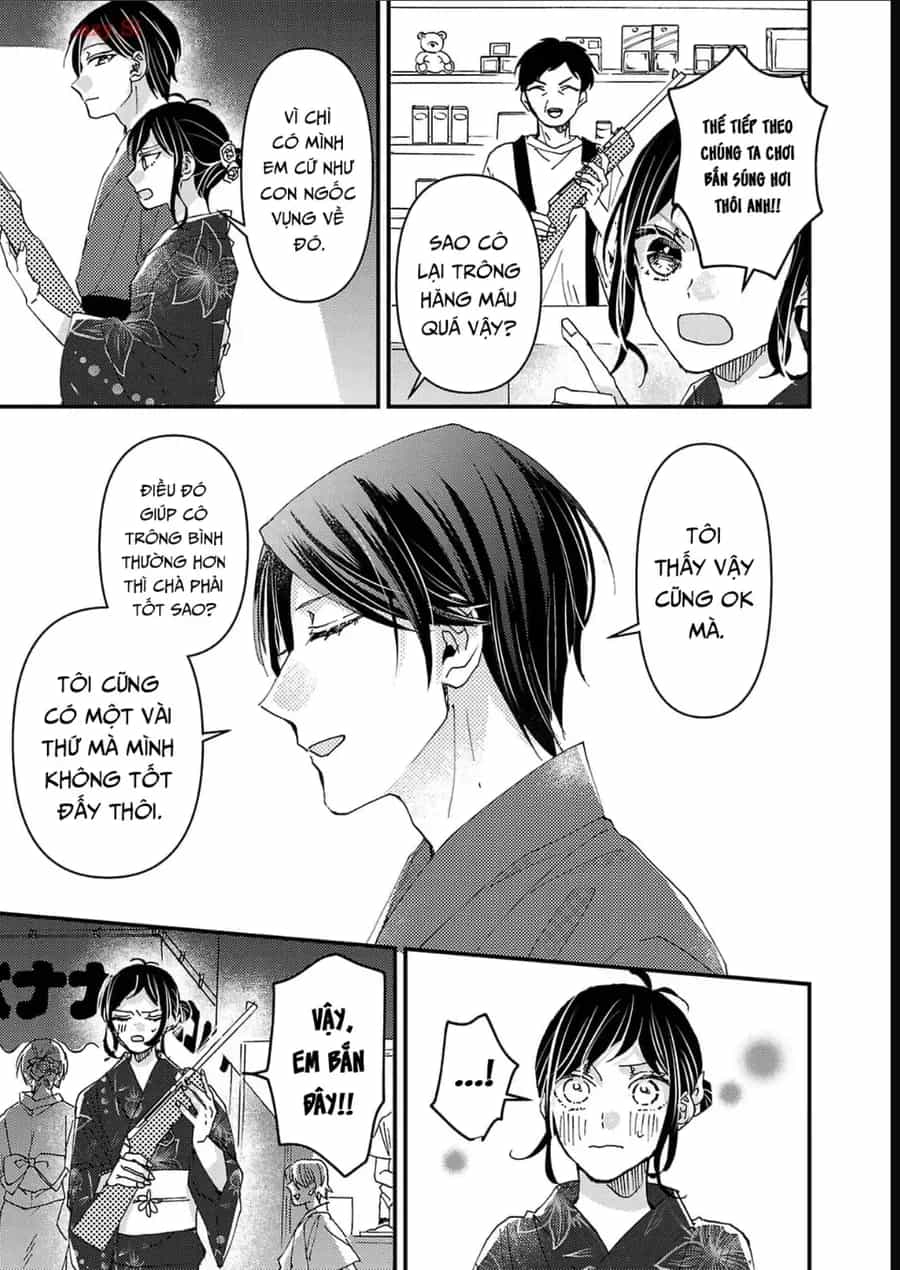 Watashi No Shitsuji Wa Nabiite Kurenai - Chương 10 - ảnh 8