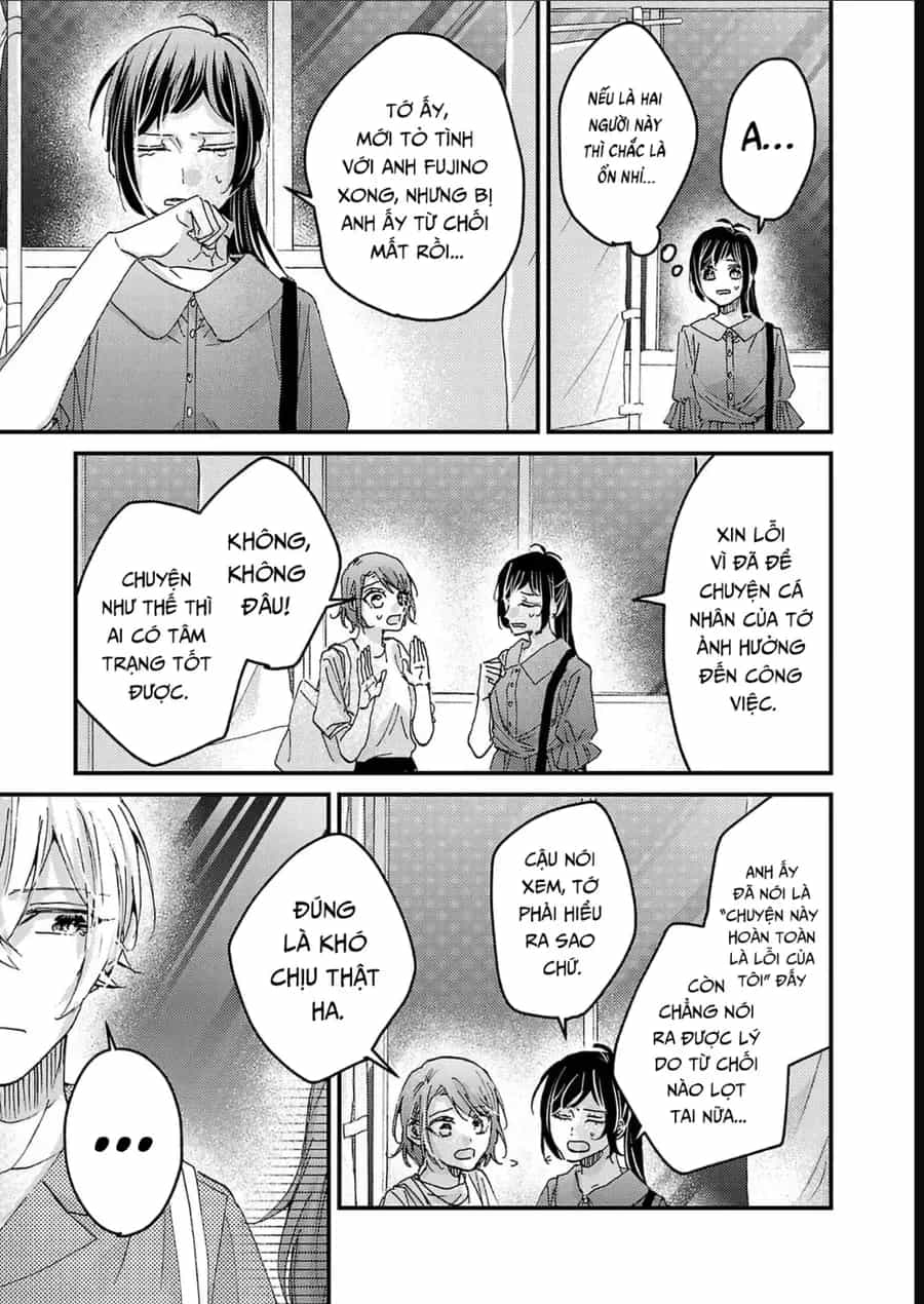 Watashi No Shitsuji Wa Nabiite Kurenai - Chương 11 - ảnh 10