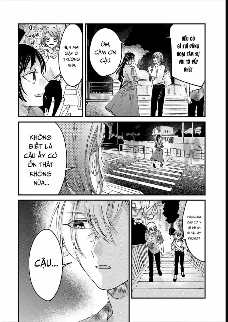 Watashi No Shitsuji Wa Nabiite Kurenai - Chương 11 - ảnh 11