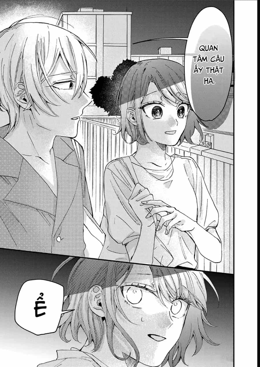 Watashi No Shitsuji Wa Nabiite Kurenai - Chương 11 - ảnh 12