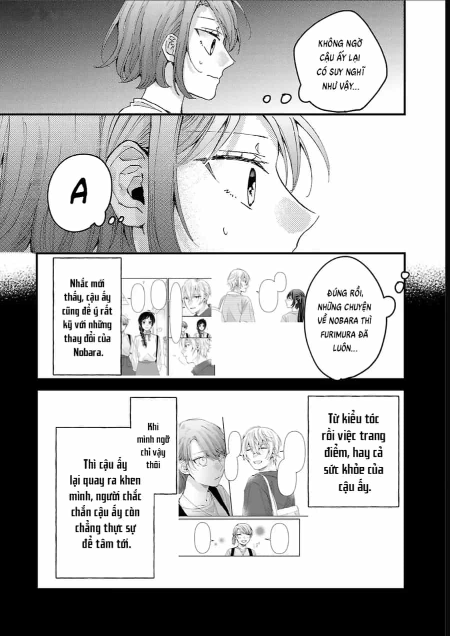 Watashi No Shitsuji Wa Nabiite Kurenai - Chương 11 - ảnh 16