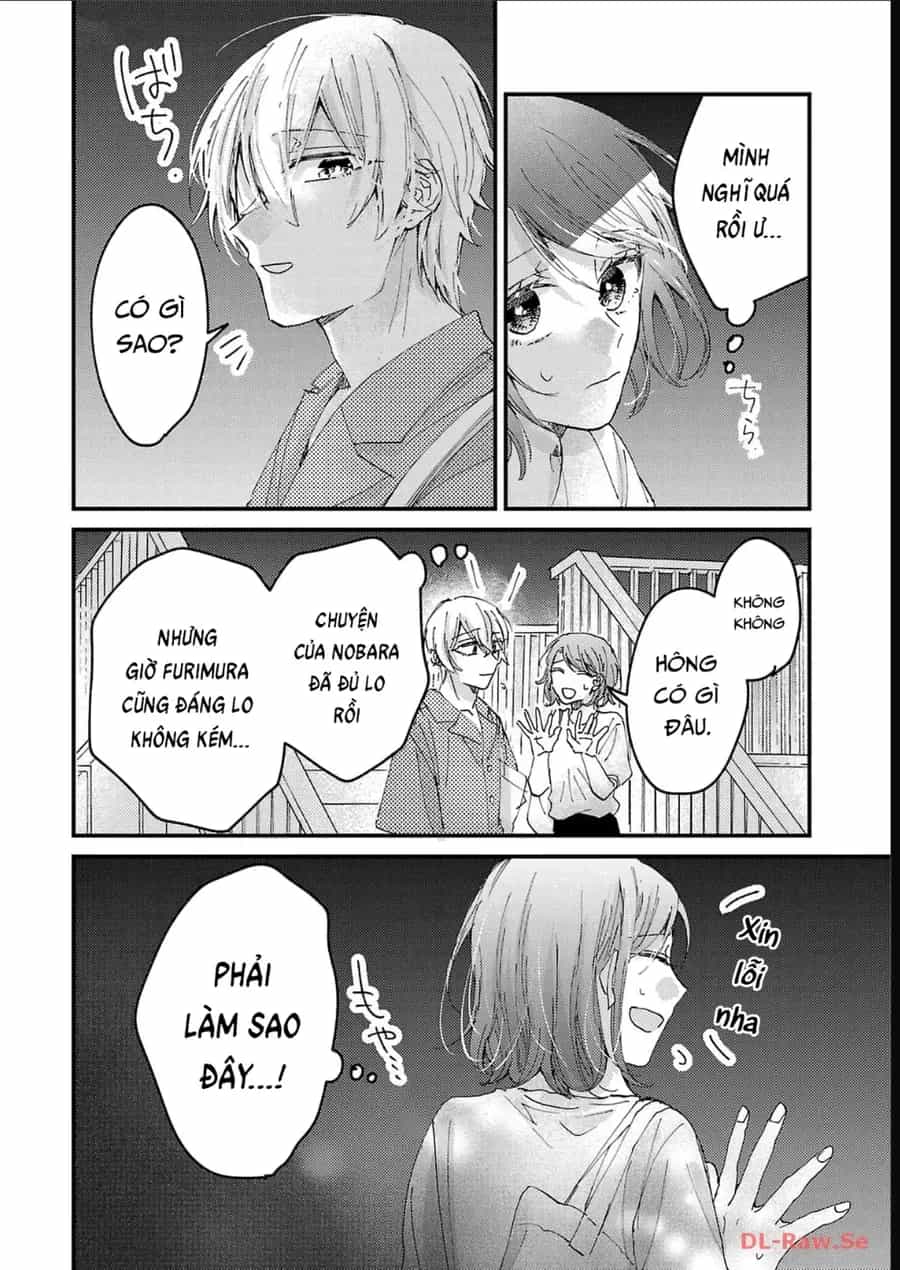Watashi No Shitsuji Wa Nabiite Kurenai - Chương 11 - ảnh 17