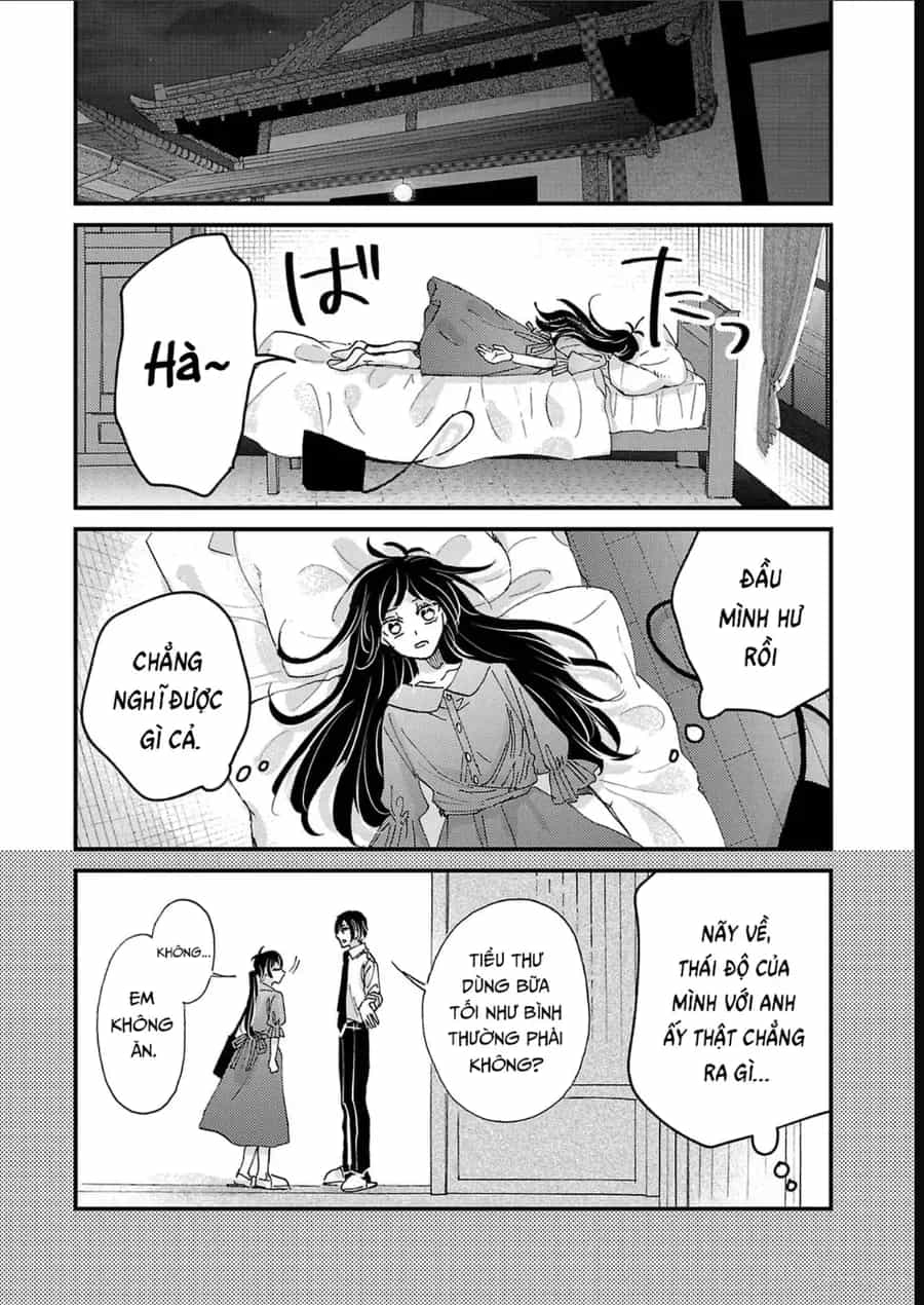 Watashi No Shitsuji Wa Nabiite Kurenai - Chương 11 - ảnh 18