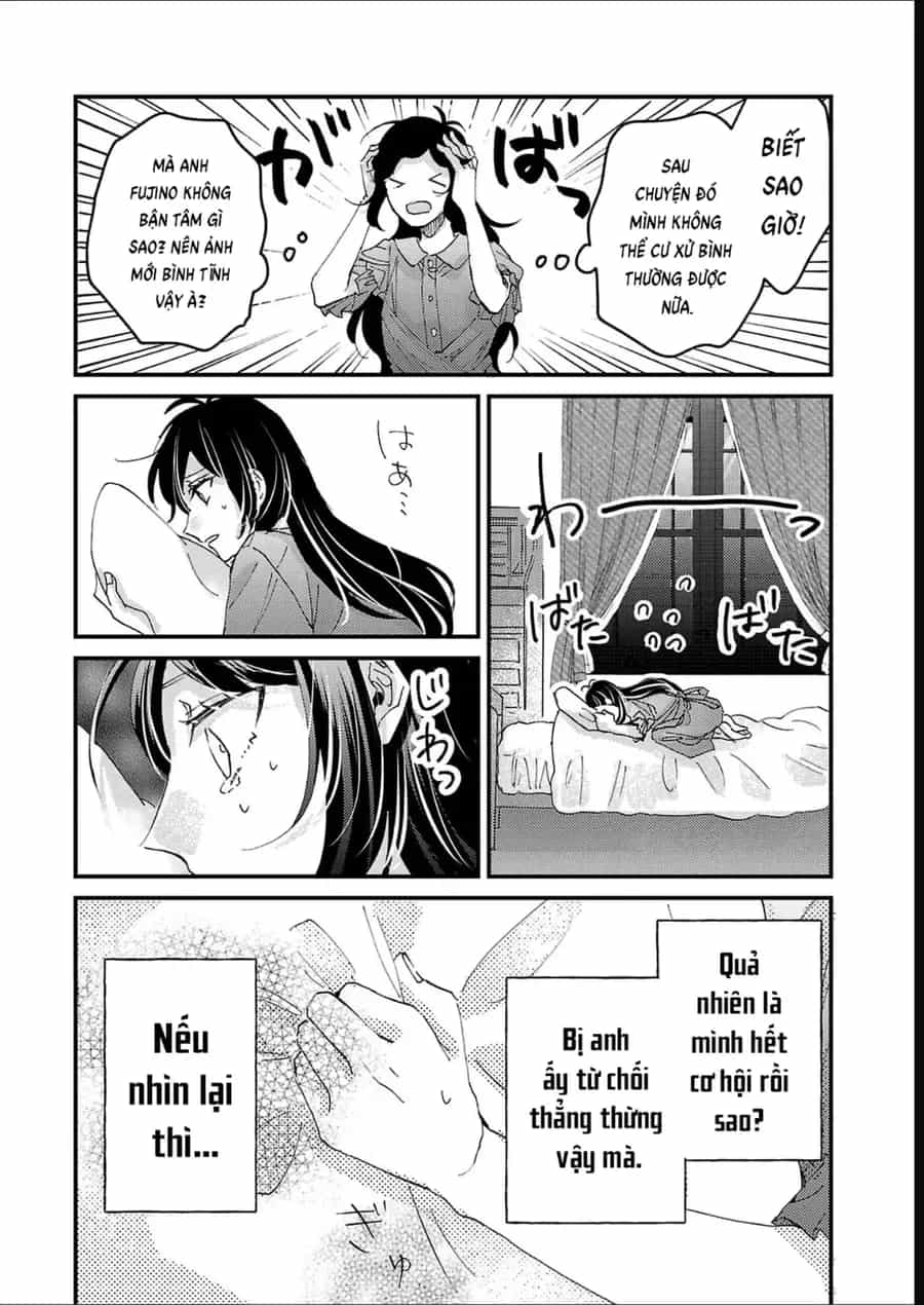 Watashi No Shitsuji Wa Nabiite Kurenai - Chương 11 - ảnh 19