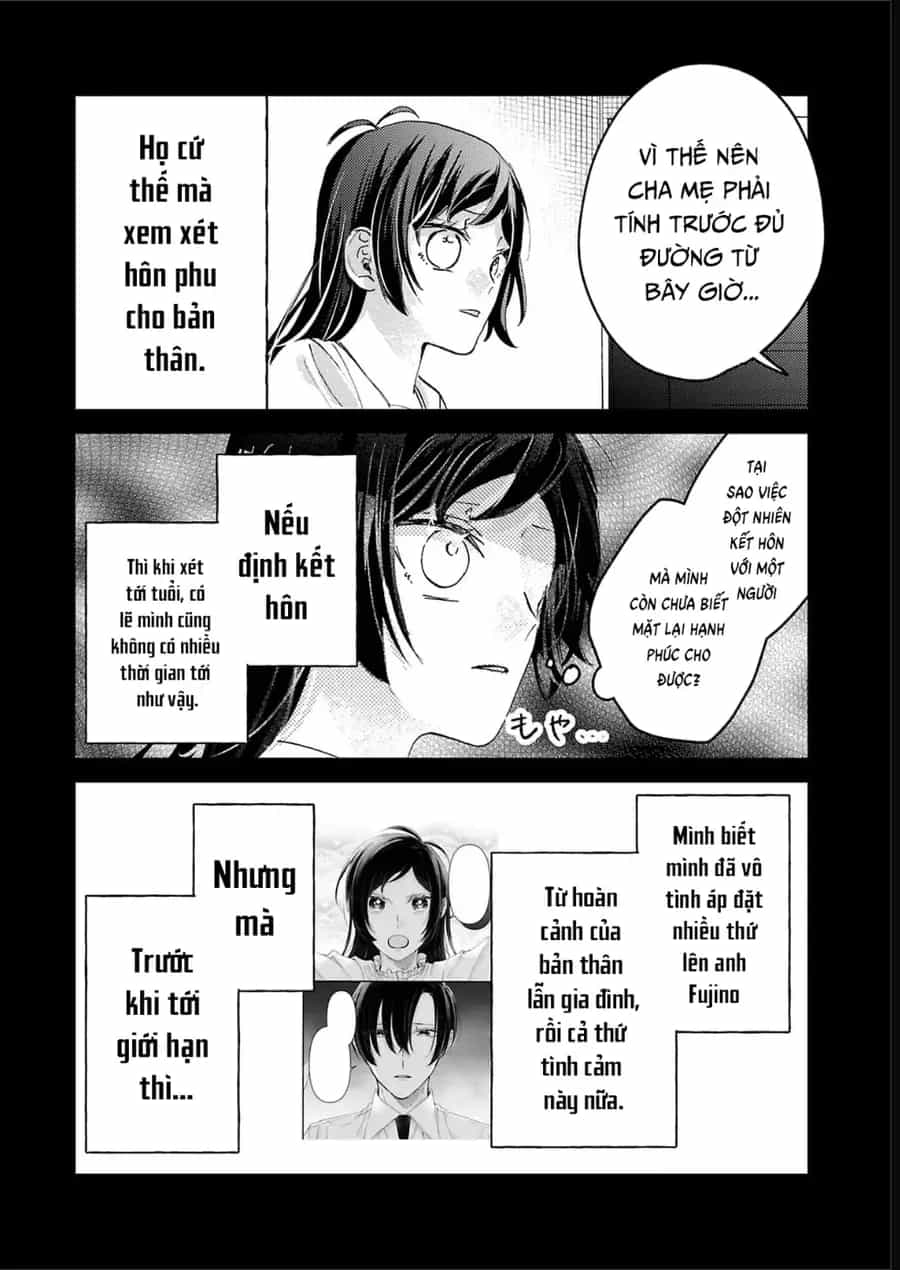 Watashi No Shitsuji Wa Nabiite Kurenai - Chương 11 - ảnh 23