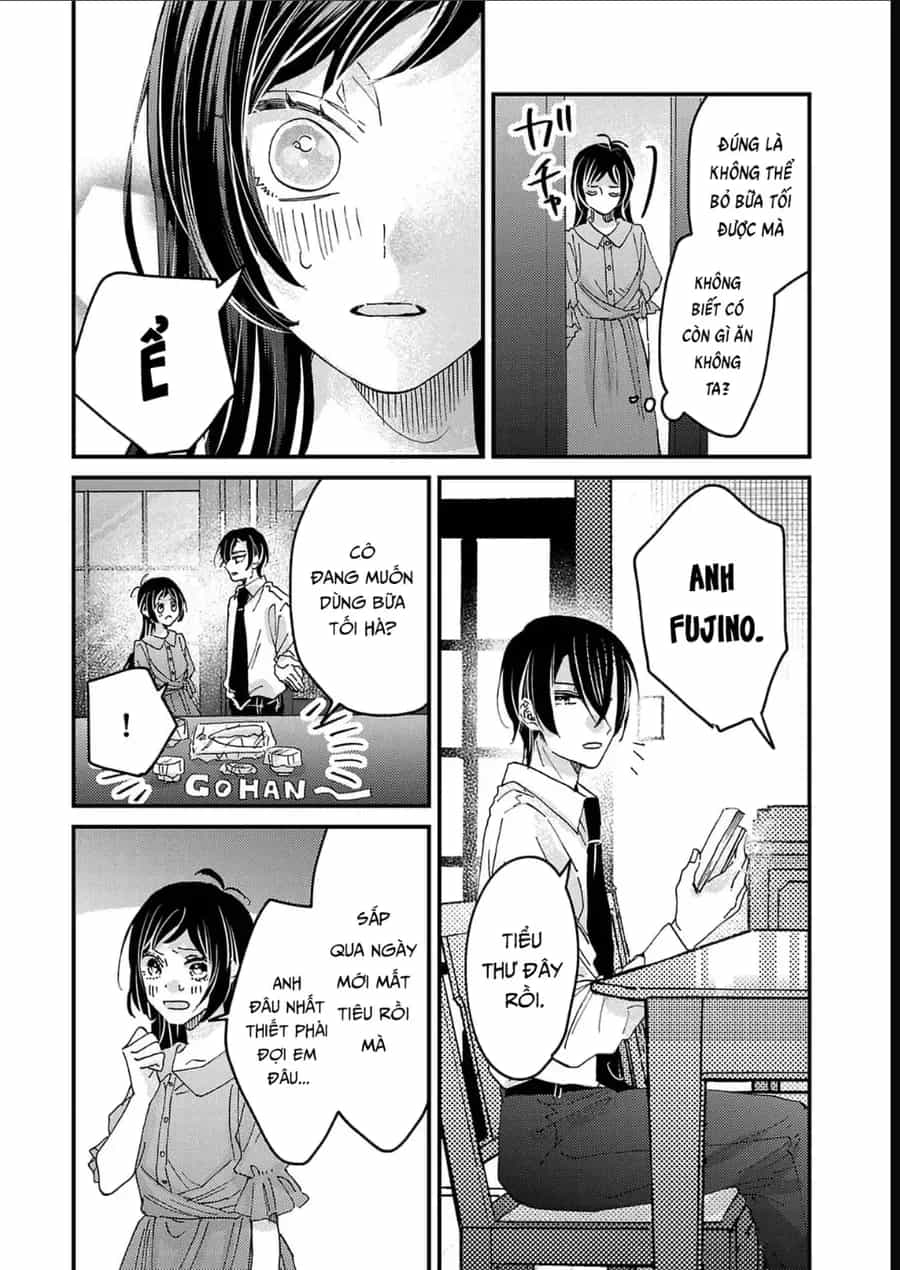 Watashi No Shitsuji Wa Nabiite Kurenai - Chương 11 - ảnh 25