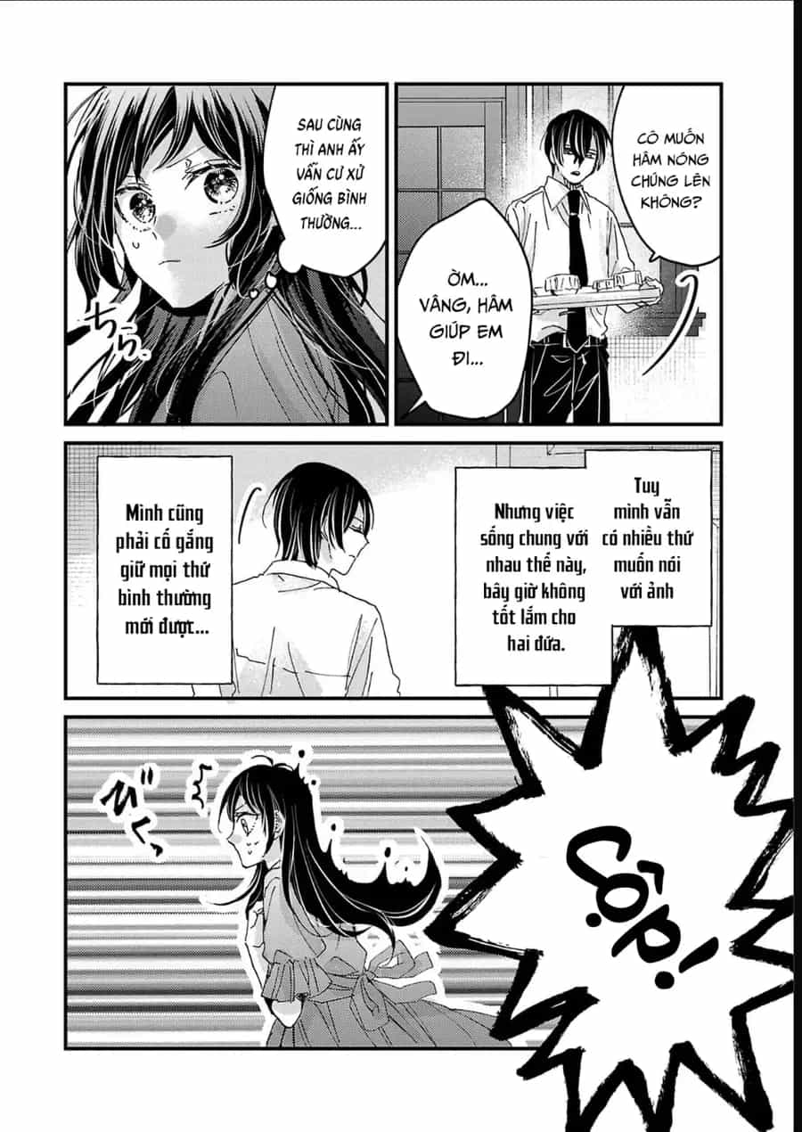 Watashi No Shitsuji Wa Nabiite Kurenai - Chương 11 - ảnh 26