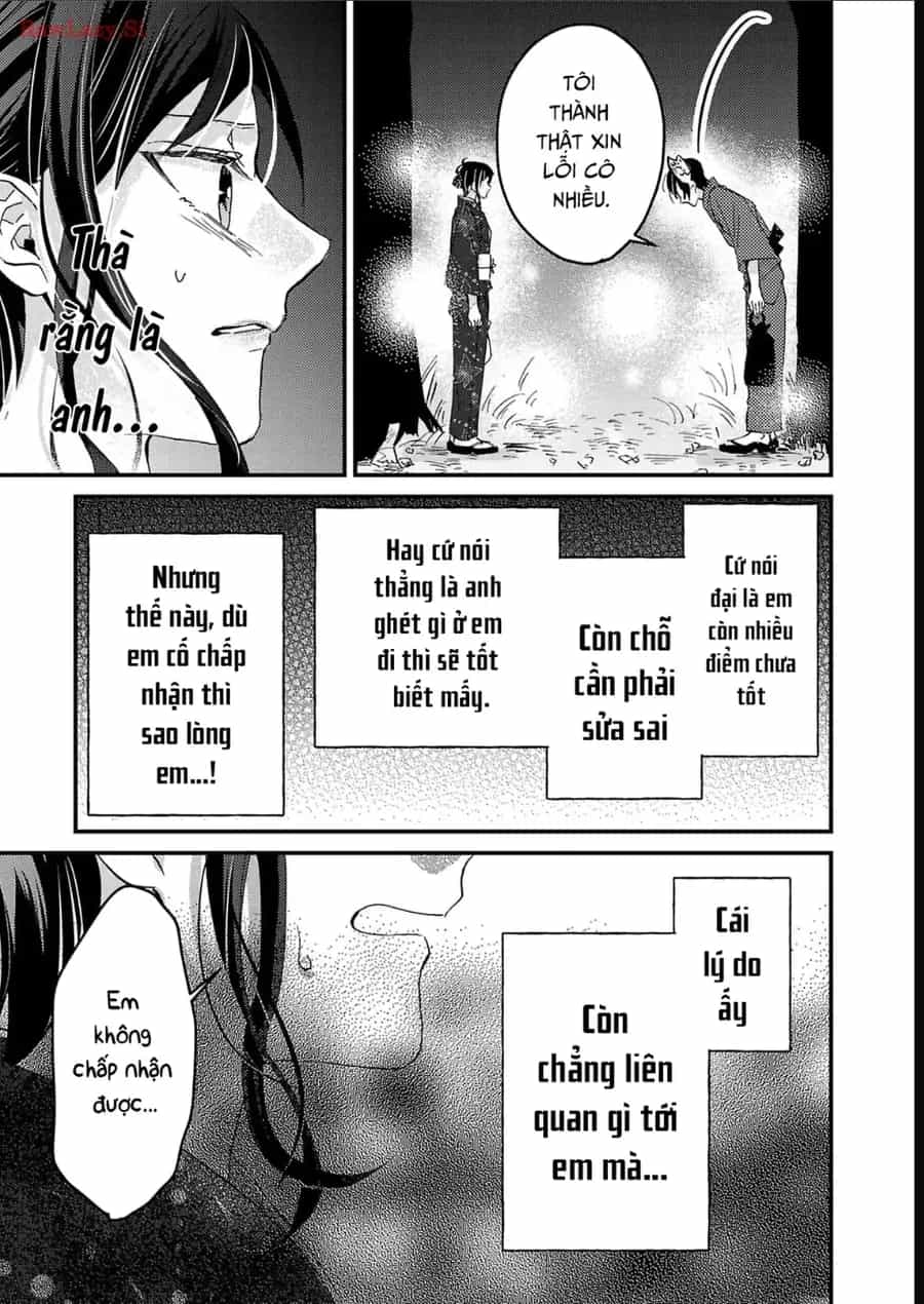 Watashi No Shitsuji Wa Nabiite Kurenai - Chương 11 - ảnh 4