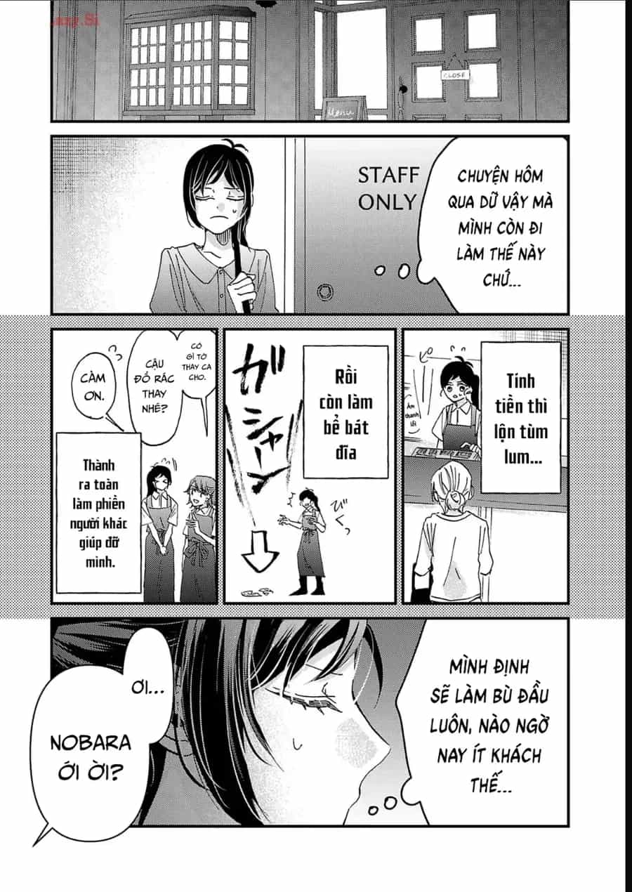 Watashi No Shitsuji Wa Nabiite Kurenai - Chương 11 - ảnh 8