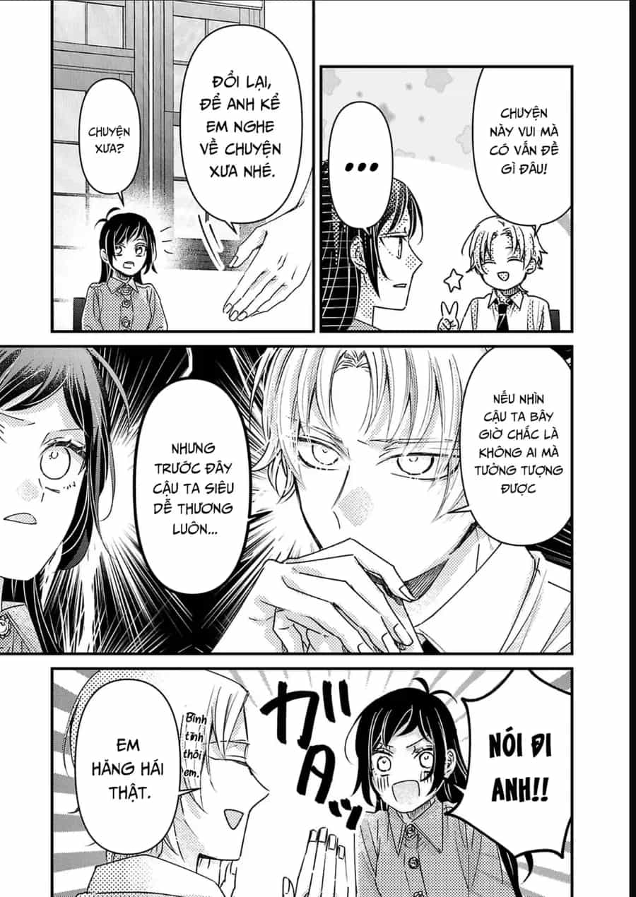 Watashi No Shitsuji Wa Nabiite Kurenai - Chương 12 - ảnh 14