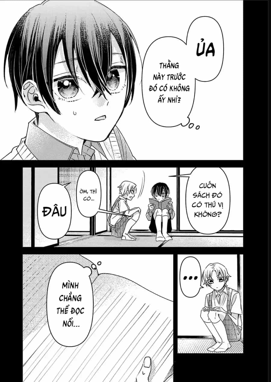 Watashi No Shitsuji Wa Nabiite Kurenai - Chương 12 - ảnh 18