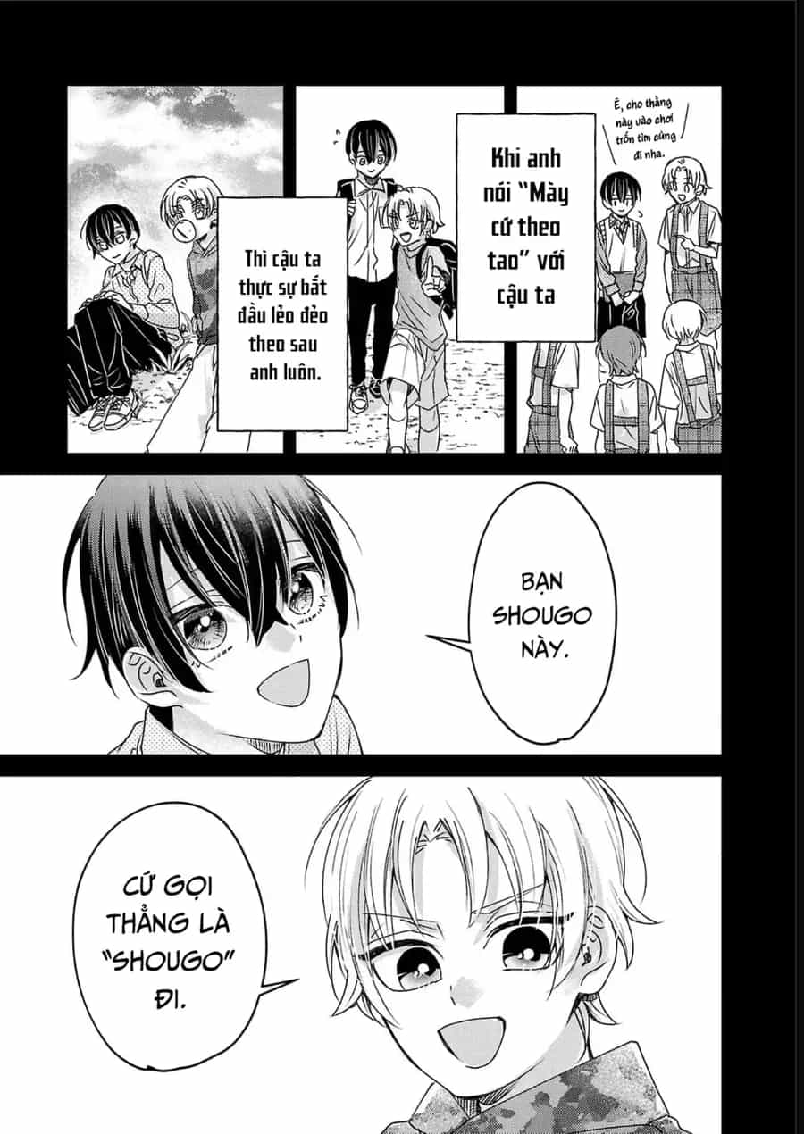 Watashi No Shitsuji Wa Nabiite Kurenai - Chương 12 - ảnh 22