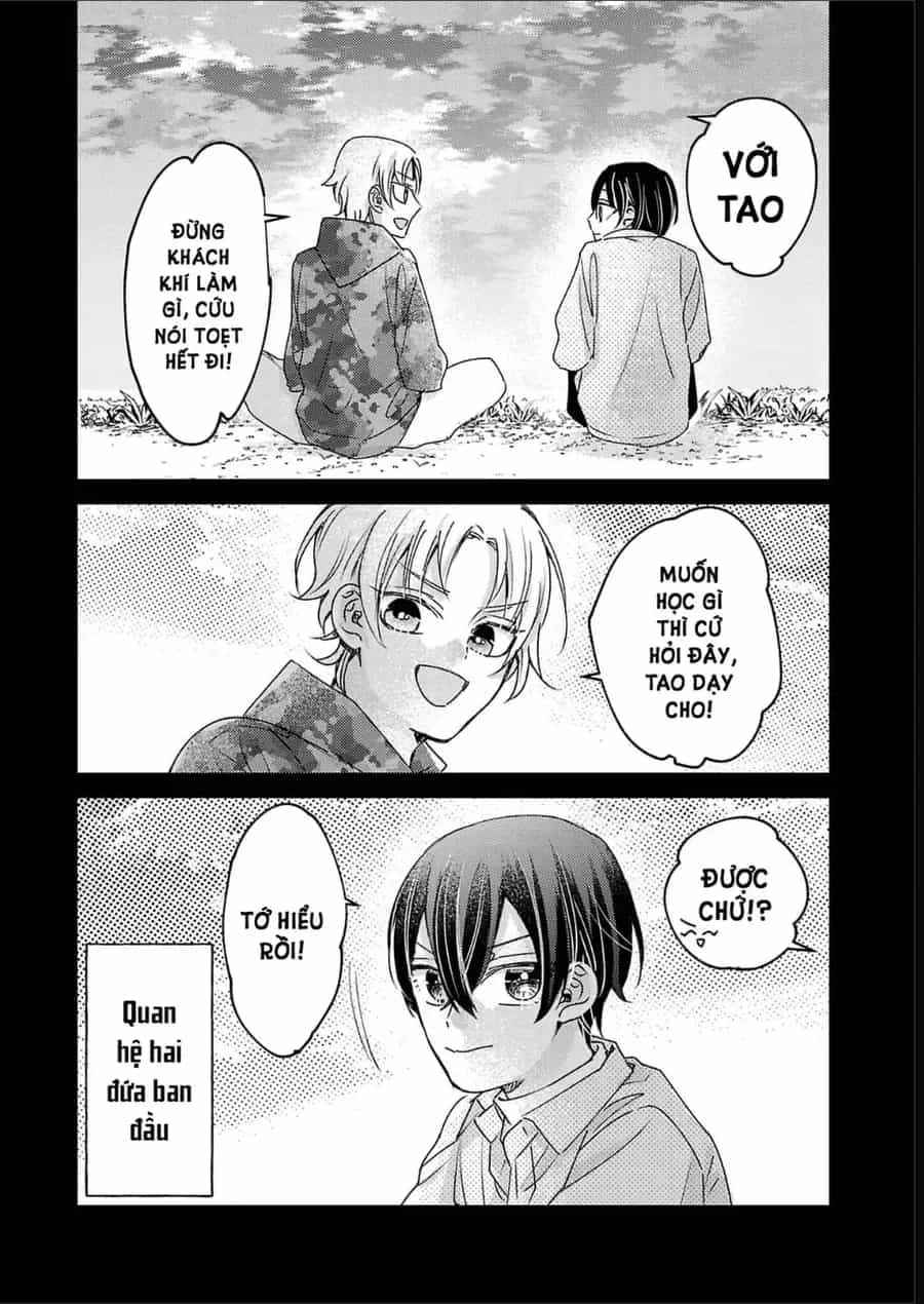 Watashi No Shitsuji Wa Nabiite Kurenai - Chương 12 - ảnh 23