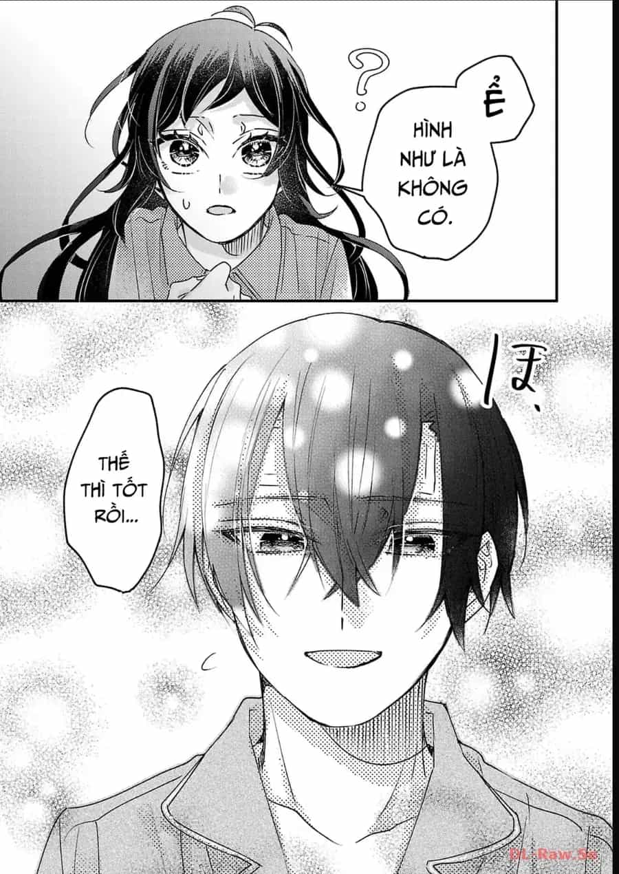 Watashi No Shitsuji Wa Nabiite Kurenai - Chương 12 - ảnh 28