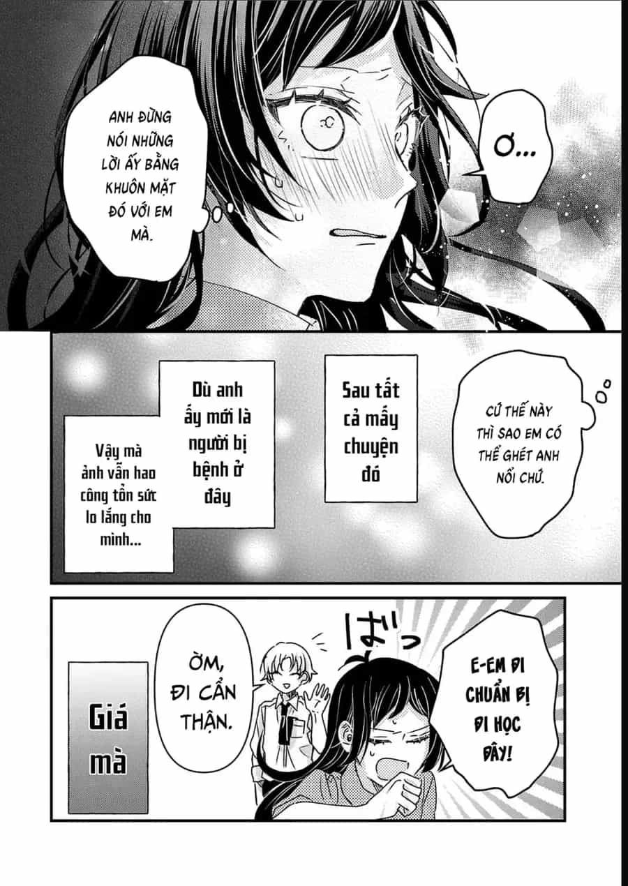 Watashi No Shitsuji Wa Nabiite Kurenai - Chương 12 - ảnh 29