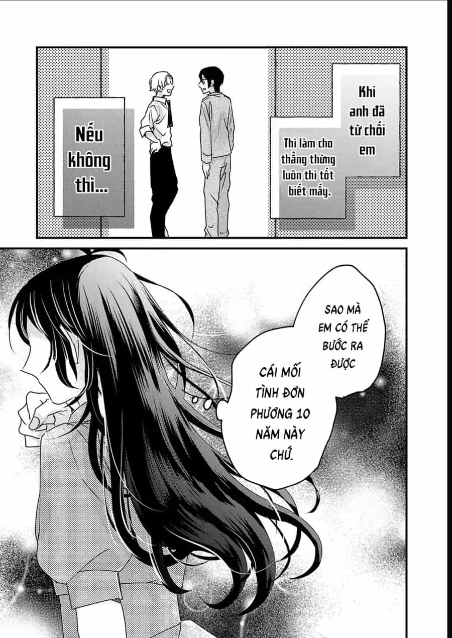 Watashi No Shitsuji Wa Nabiite Kurenai - Chương 12 - ảnh 30