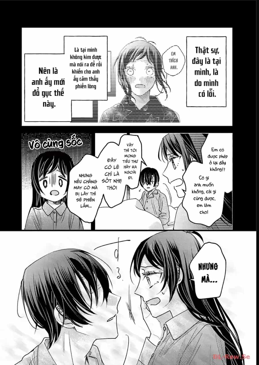 Watashi No Shitsuji Wa Nabiite Kurenai - Chương 12 - ảnh 6
