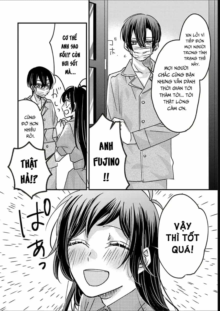 Watashi No Shitsuji Wa Nabiite Kurenai - Chương 13 - ảnh 11