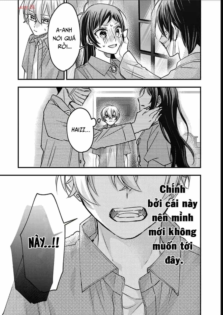 Watashi No Shitsuji Wa Nabiite Kurenai - Chương 13 - ảnh 14
