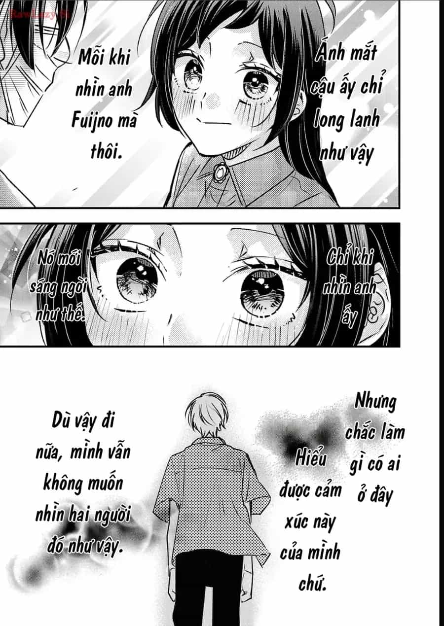 Watashi No Shitsuji Wa Nabiite Kurenai - Chương 13 - ảnh 18