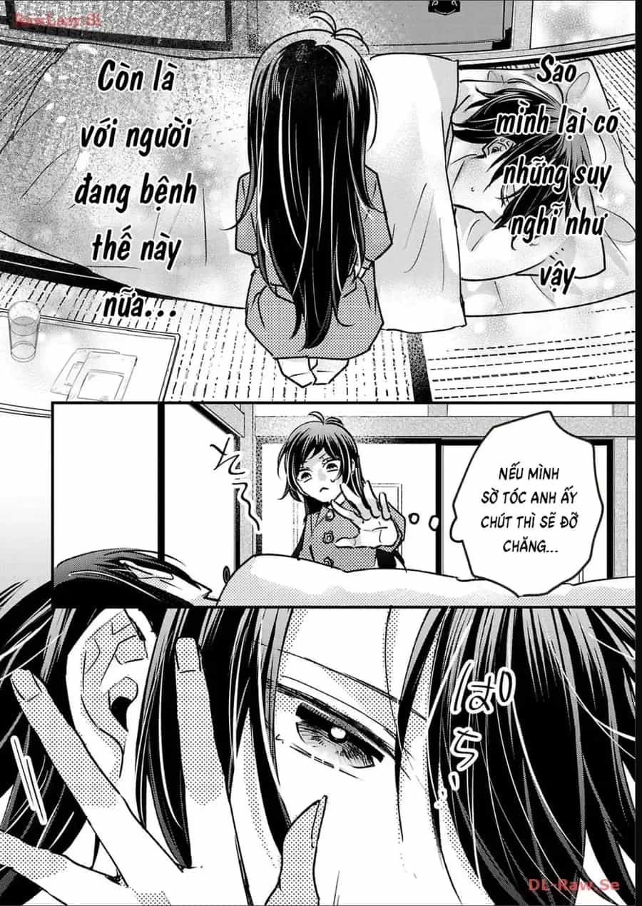 Watashi No Shitsuji Wa Nabiite Kurenai - Chương 13 - ảnh 23