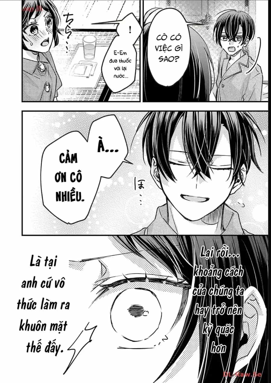 Watashi No Shitsuji Wa Nabiite Kurenai - Chương 13 - ảnh 25