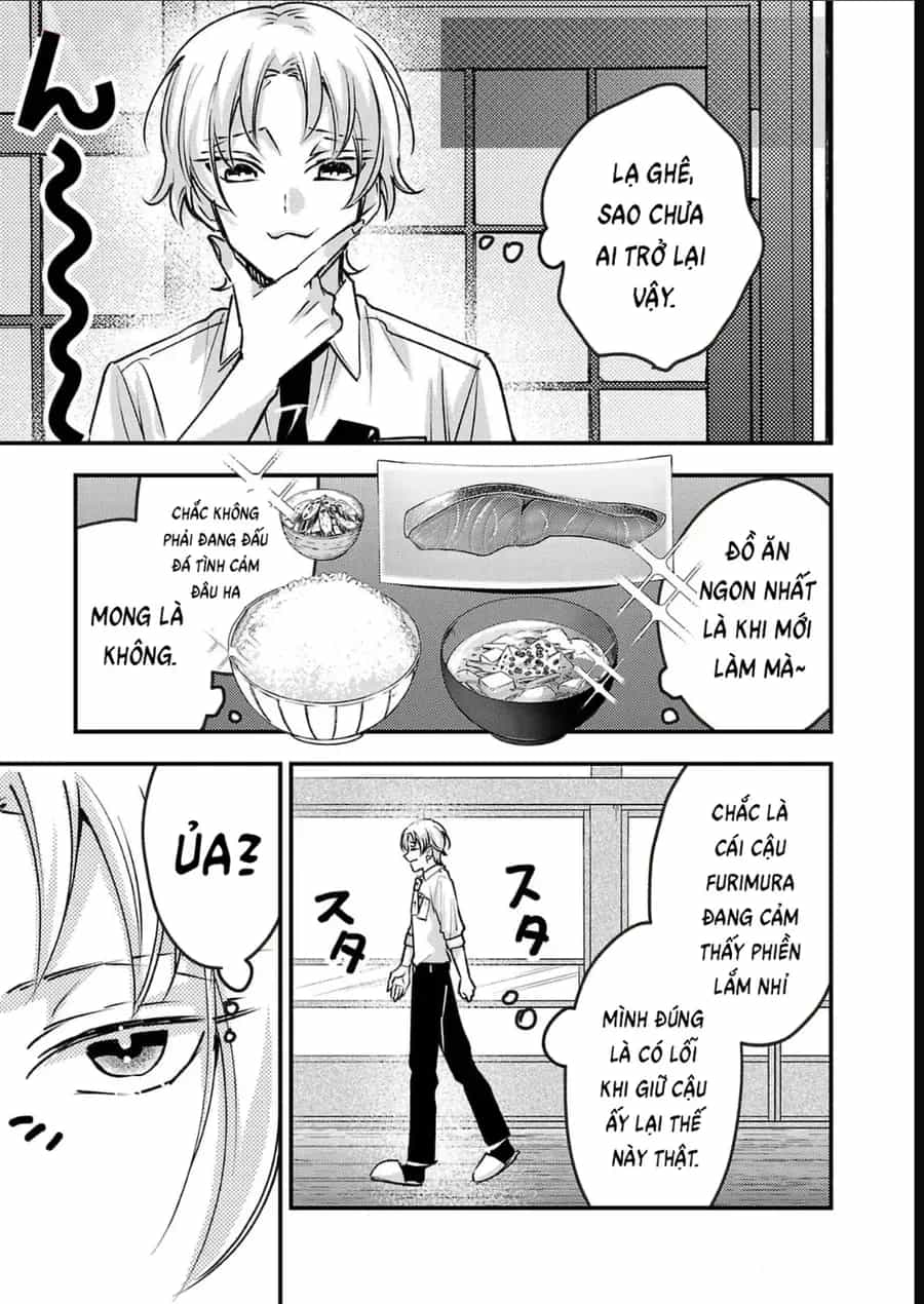 Watashi No Shitsuji Wa Nabiite Kurenai - Chương 13 - ảnh 30
