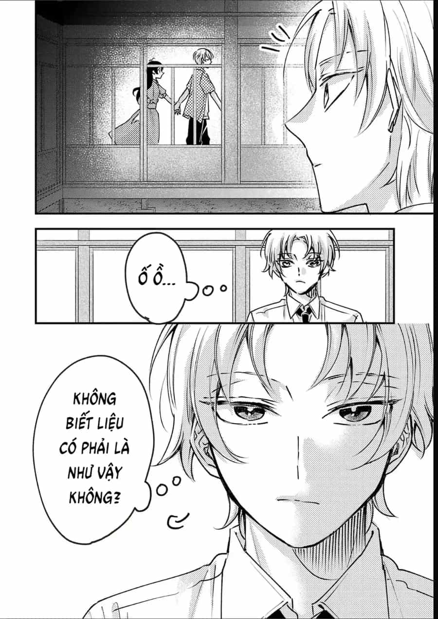 Watashi No Shitsuji Wa Nabiite Kurenai - Chương 13 - ảnh 31