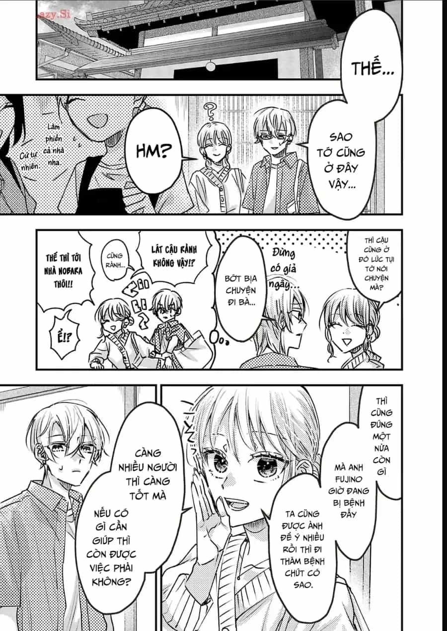 Watashi No Shitsuji Wa Nabiite Kurenai - Chương 13 - ảnh 8