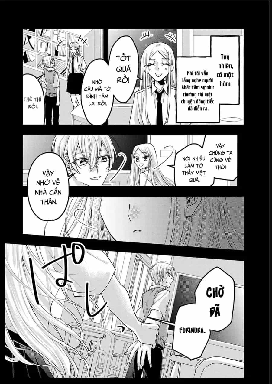 Watashi No Shitsuji Wa Nabiite Kurenai - Chương 14 - ảnh 10