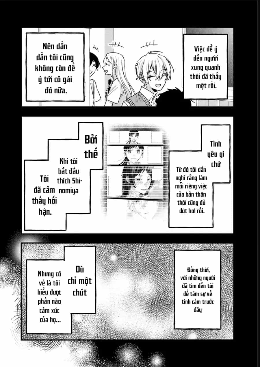 Watashi No Shitsuji Wa Nabiite Kurenai - Chương 14 - ảnh 14