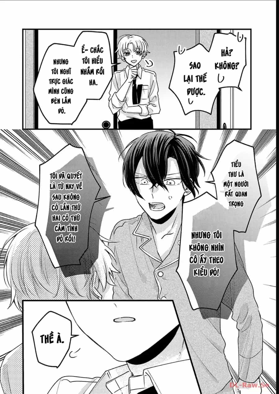 Watashi No Shitsuji Wa Nabiite Kurenai - Chương 14 - ảnh 17