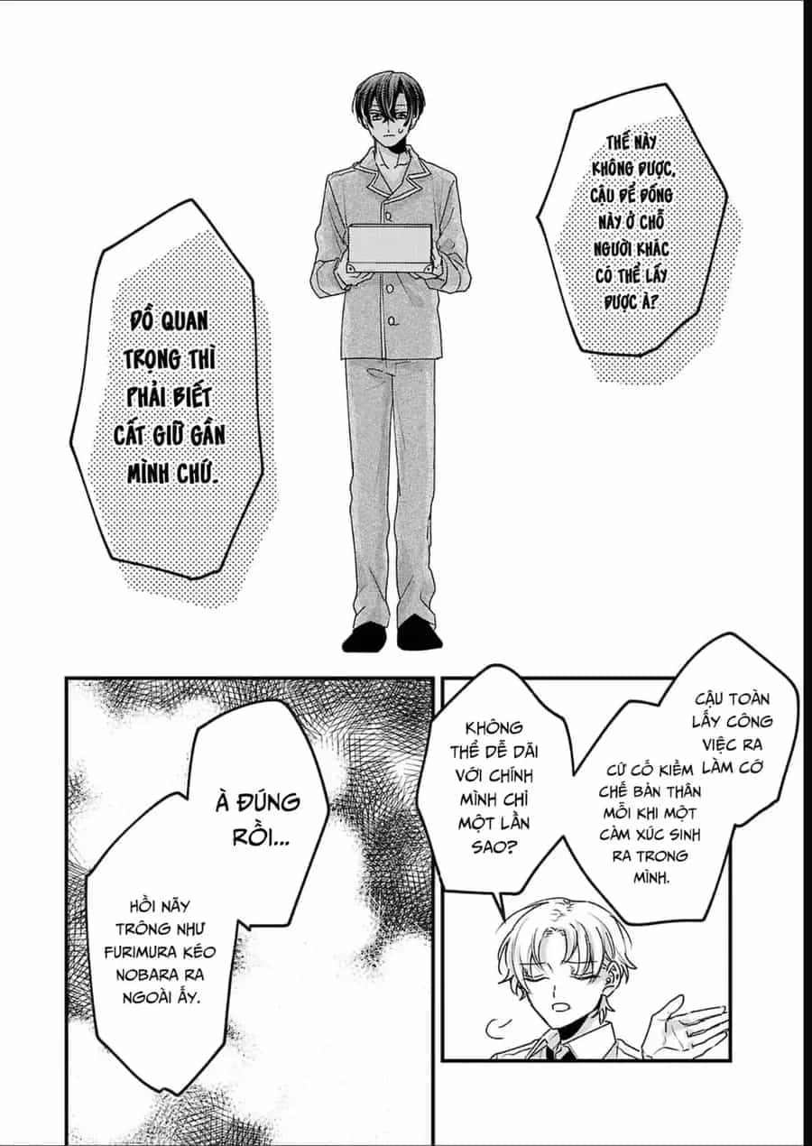 Watashi No Shitsuji Wa Nabiite Kurenai - Chương 14 - ảnh 19