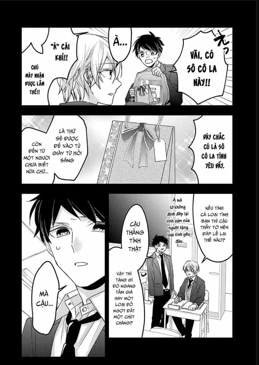 Watashi No Shitsuji Wa Nabiite Kurenai - Chương 14 - ảnh 5