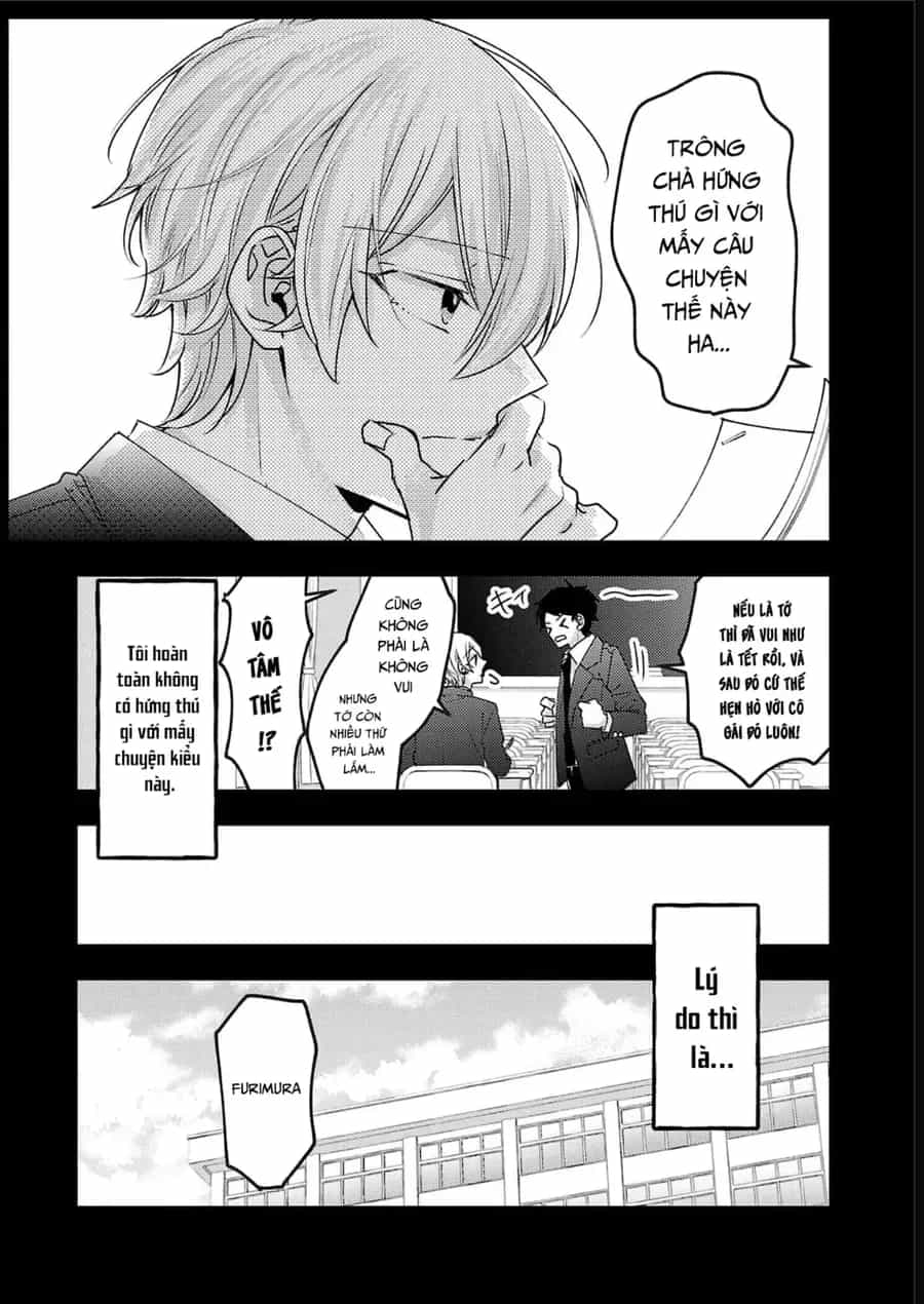 Watashi No Shitsuji Wa Nabiite Kurenai - Chương 14 - ảnh 6