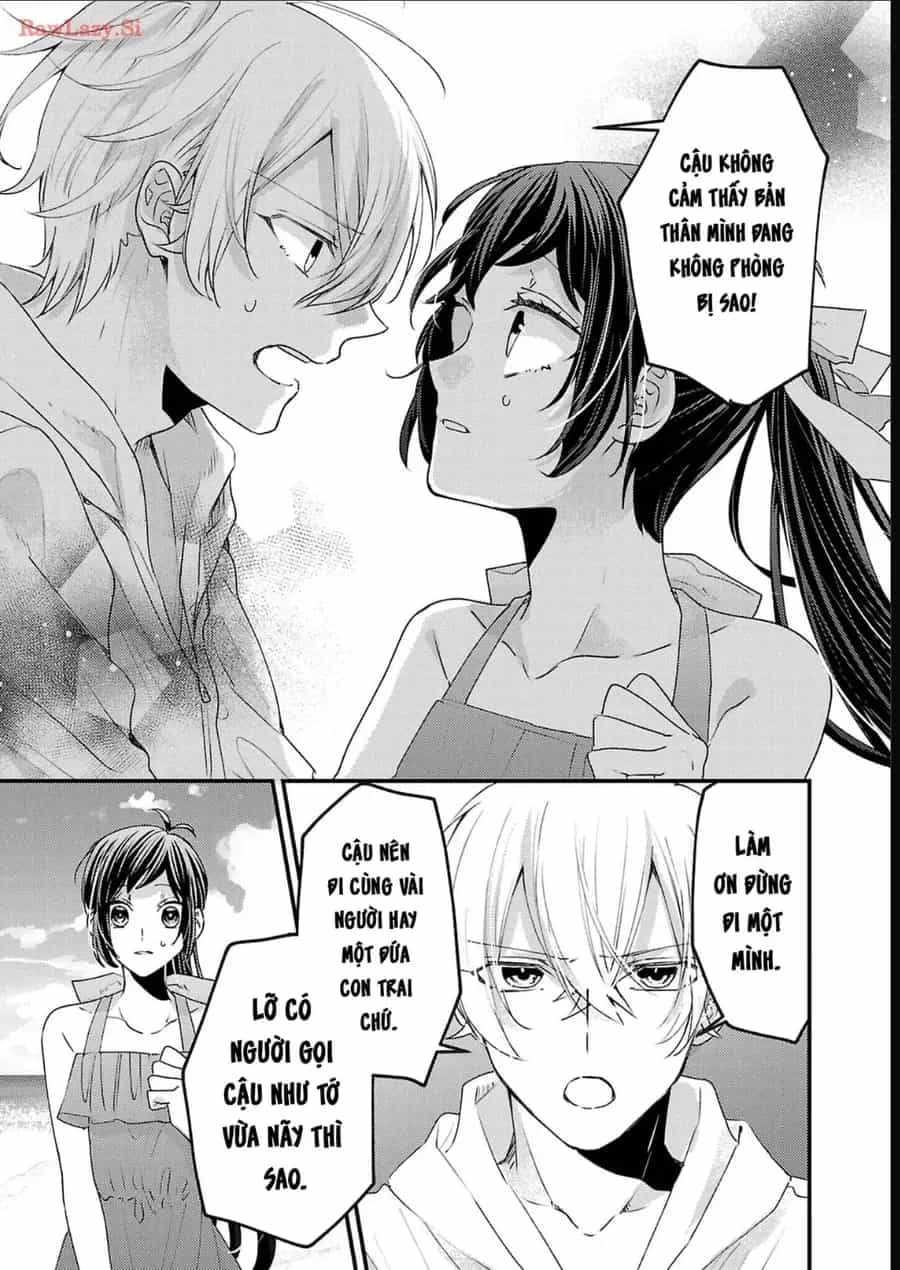 Watashi No Shitsuji Wa Nabiite Kurenai - Chương 15 - ảnh 22