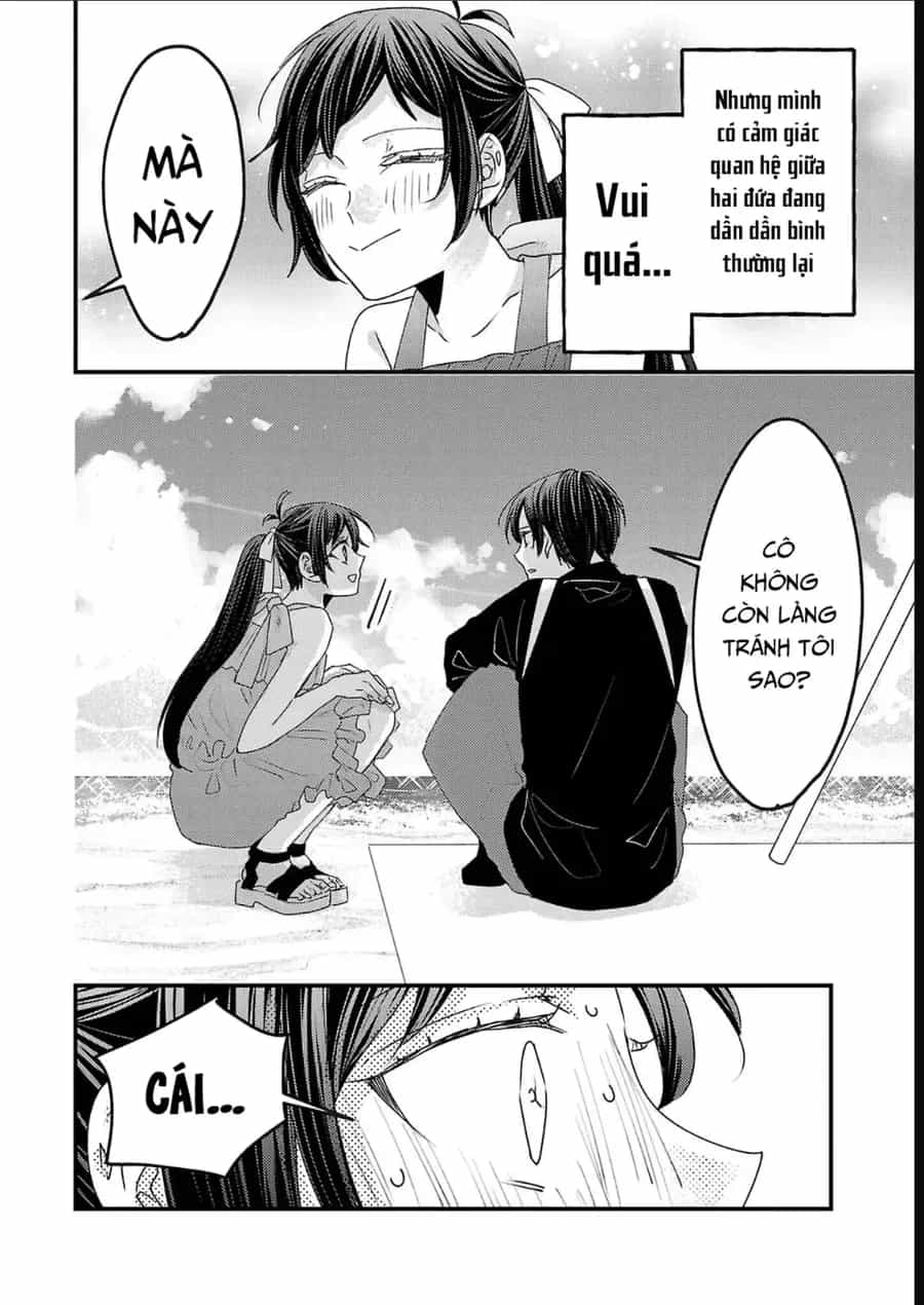 Watashi No Shitsuji Wa Nabiite Kurenai - Chương 15 - ảnh 25