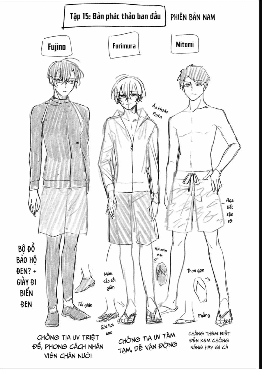 Watashi No Shitsuji Wa Nabiite Kurenai - Chương 15 - ảnh 31